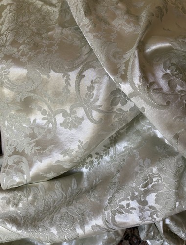 Vintage roses floral scallop - vintage,